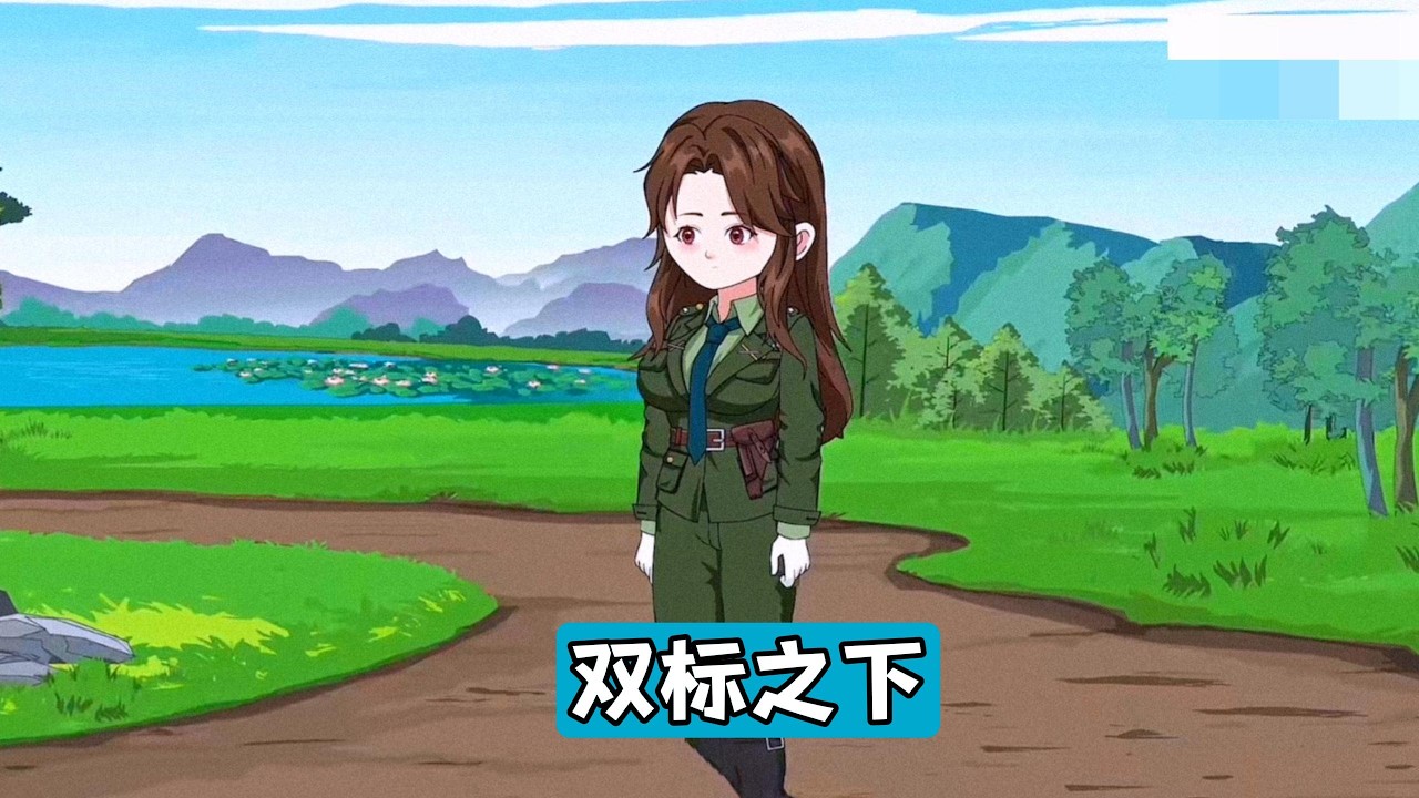 庆功宴上，参谋长夫人酒后说漏嘴，苏夕颜得知陆奕辰为烈士之后娄新月破例，在其射击考核未达标的情况下，特批他进尖刀连还亲自带教，这与陆奕辰对自己的 “讲原则” 形成尖锐对立 #动画推荐 #沙雕剧情 #漫剧