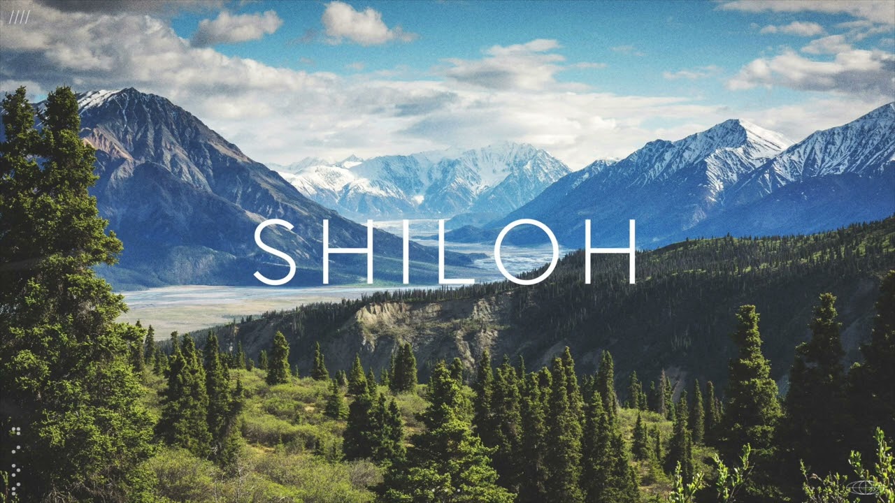 Shiloh | Chillstep & Future Garage mix by vesky