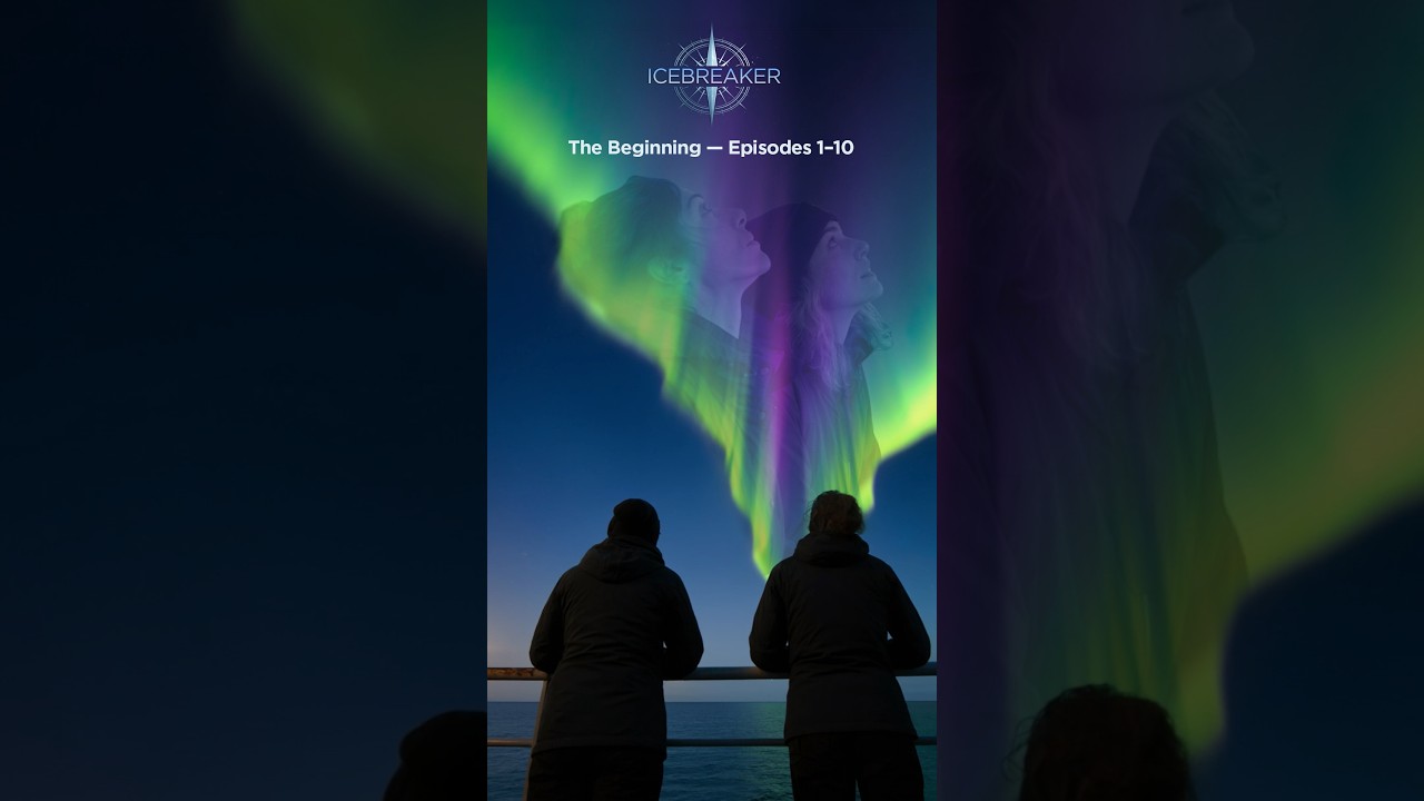 ICEBREAKER - EPISODE 1 - 10