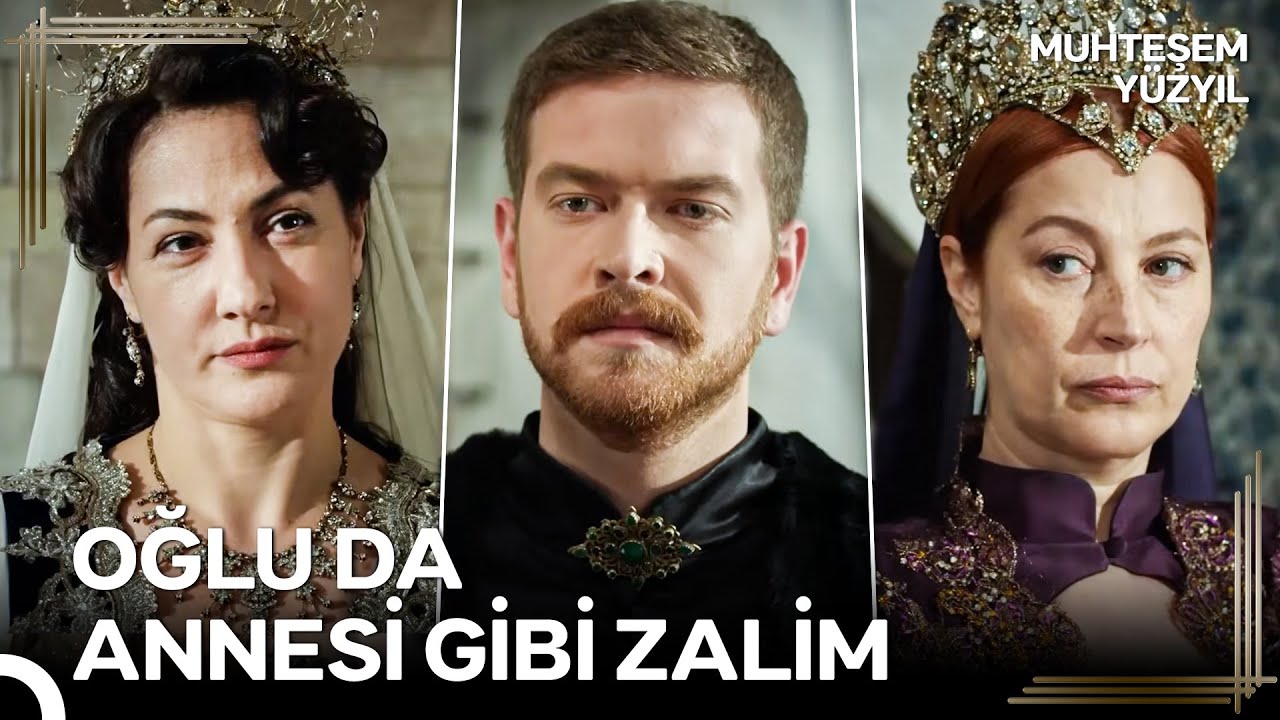 Şehzade Selim, Fatma Sultan'a Haddini Bildirdi! | Muhteşem Yüzyıl