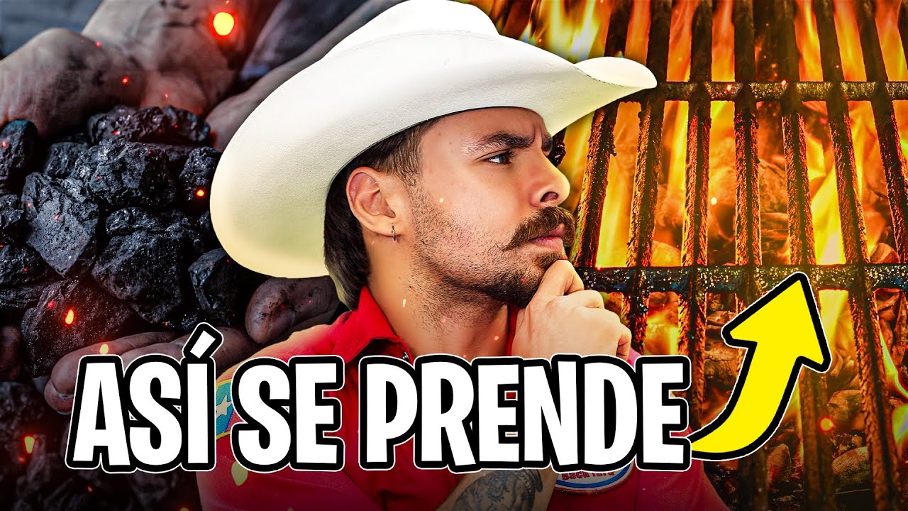 C&oacute;mo Prender Carb&oacute;n F&Aacute;CIL Y R&Aacute;PIDO