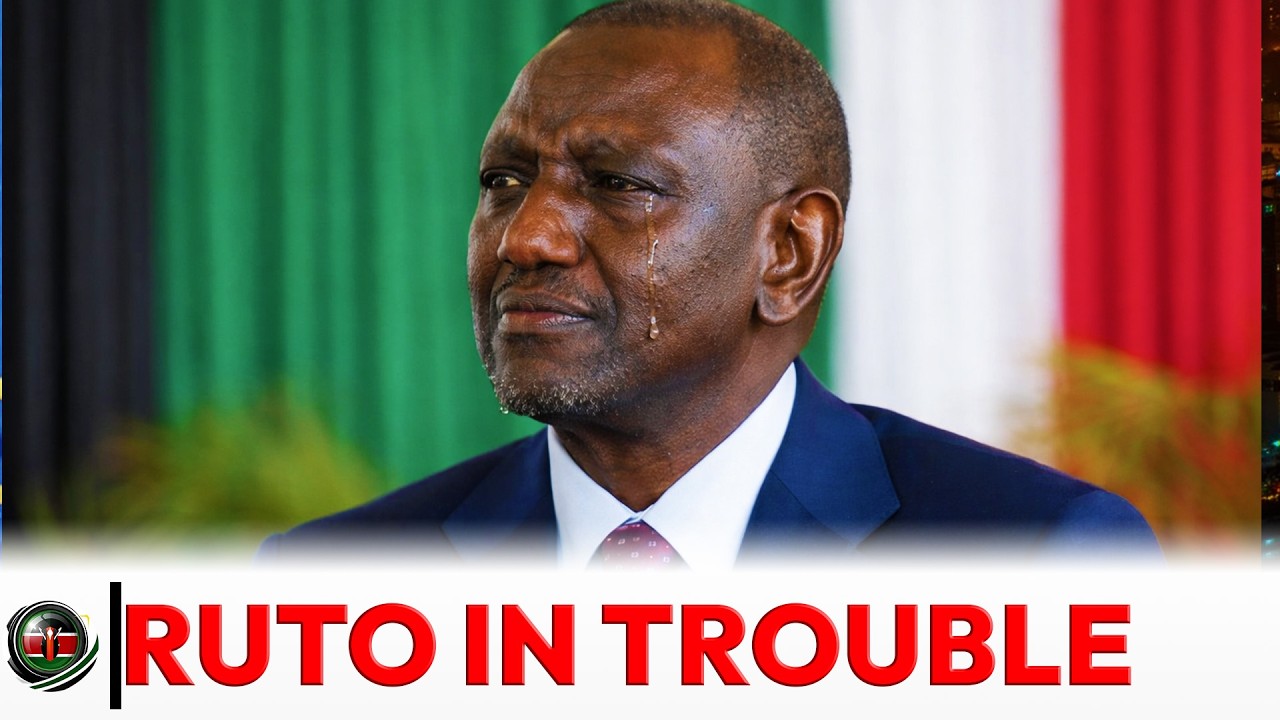 🔥Ruto's Lands In Deep Trouble After His Evil Plan Against Sifuna Backfires Badly