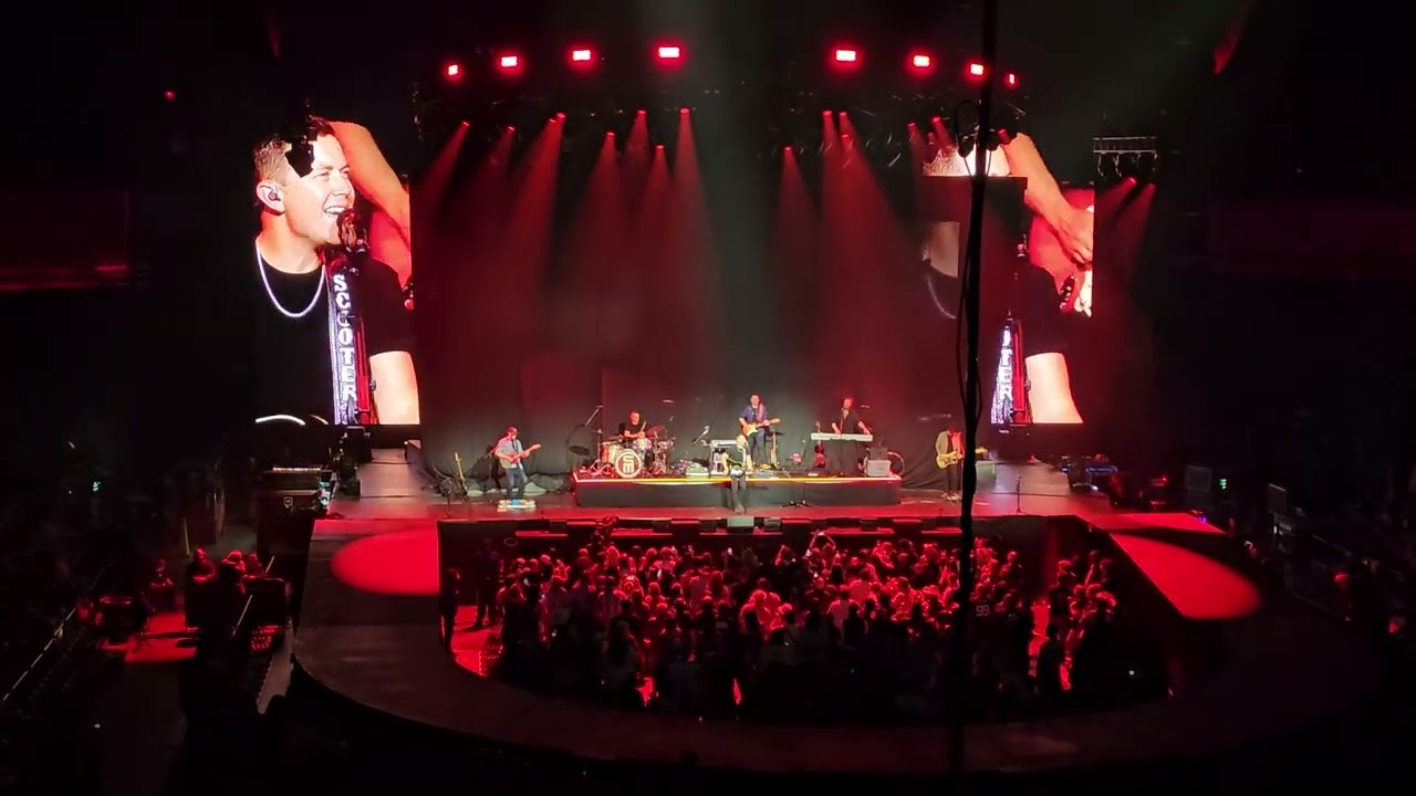 Scotty McCreery - You Time (live at Mohegan Sun May 3, 2025)