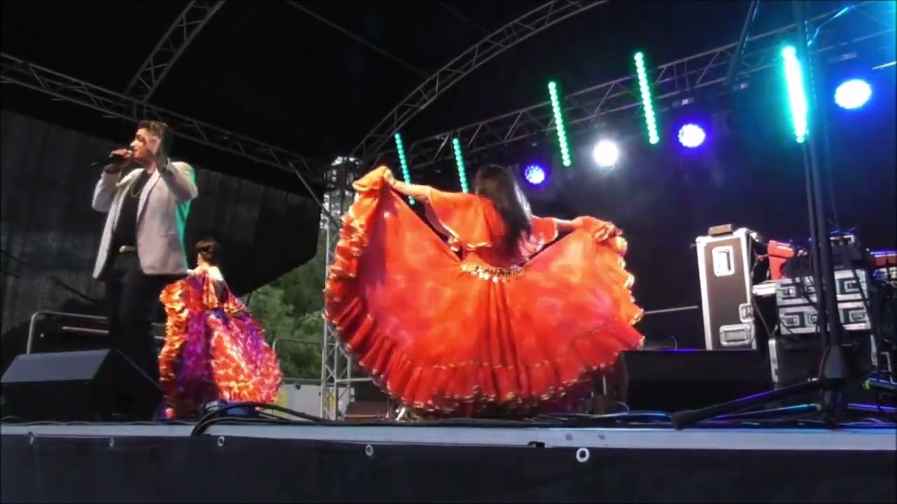 Cygański Koncert Angelo Ciureja & Romano Drom oraz gościnnie Urszula Jarosiewicz Boguszów Gorce 2022