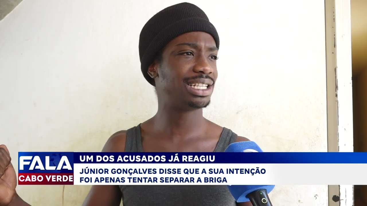 Agressão deixa uma mulher gravemente ferida | Fala Cabo Verde