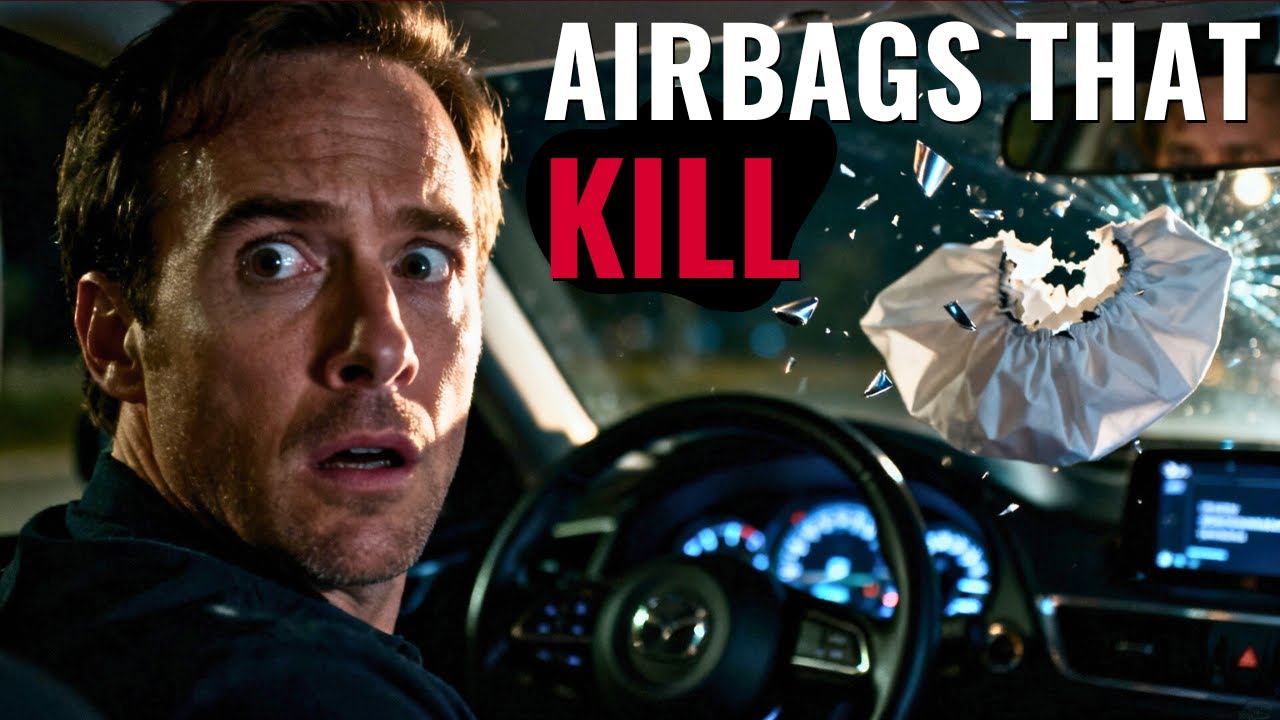 The Deadly Airbag Scandal That Killed Drivers Without Warning