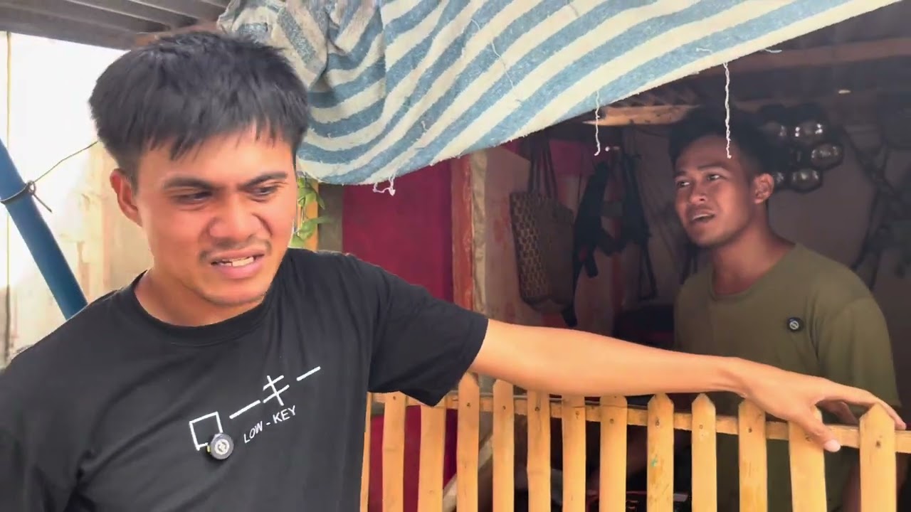 Badlungon nga silingan