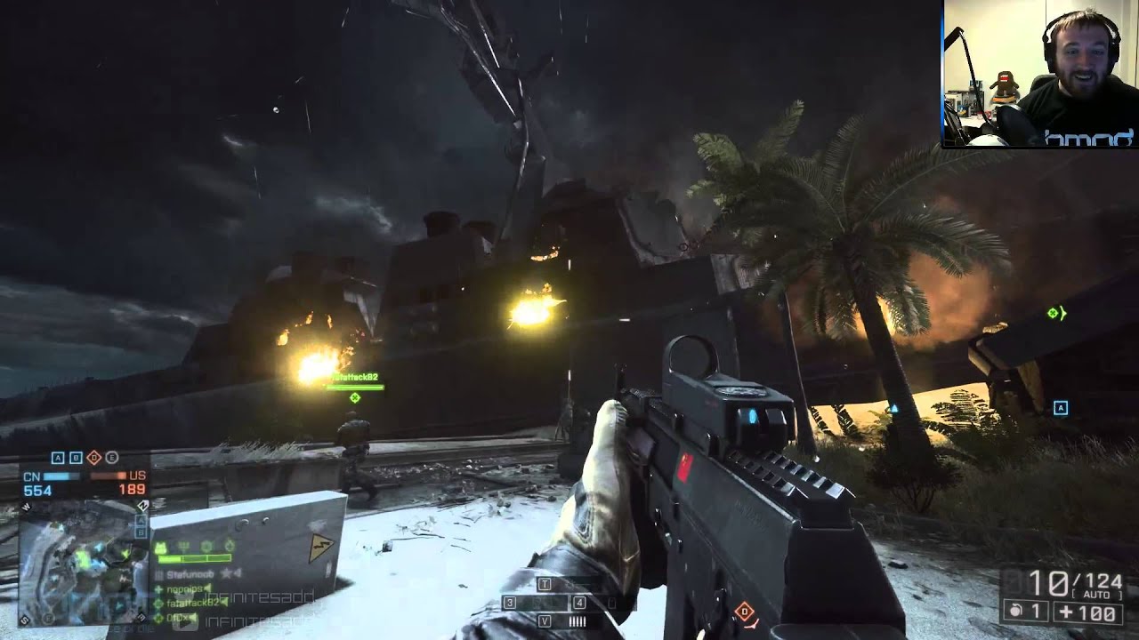 My Ship Comes In (Battlefield 4)