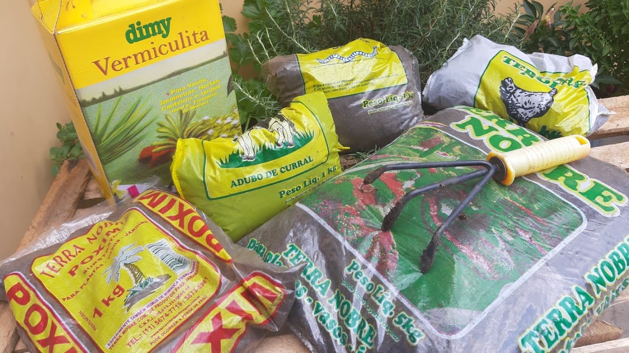 Como preparar a terra para plantio 🌱