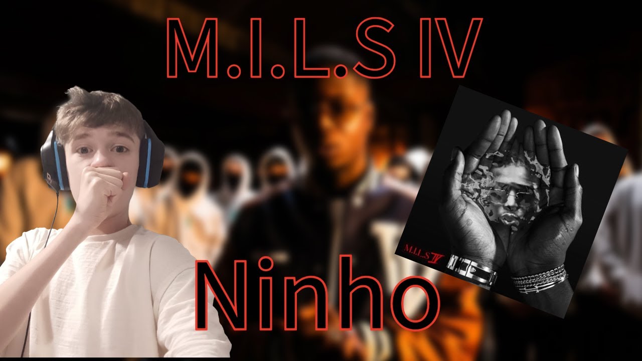 matheo397 - React Ninho - Mills IV ( mixtape )