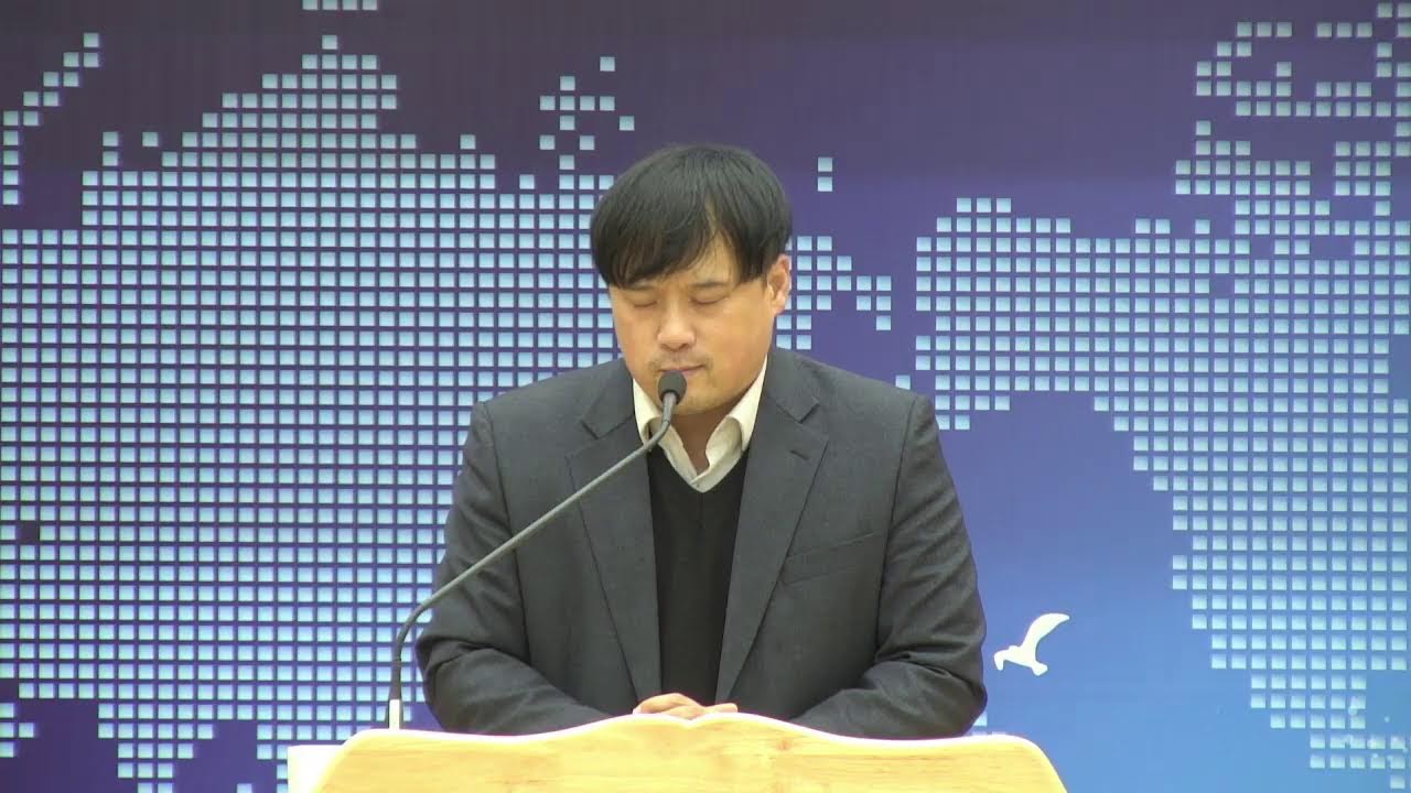 20260228 군산영광교회 새벽기도회 