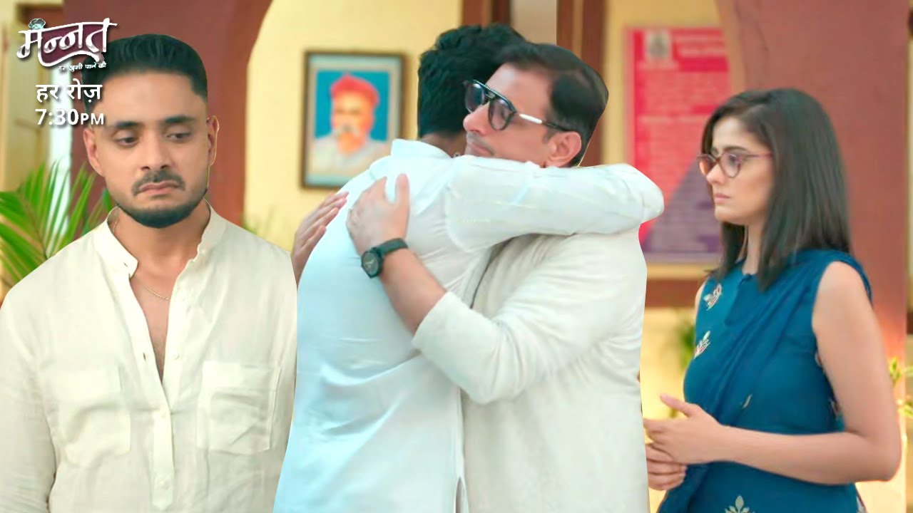 Mannat Promo 21st January 2025: Mannat Ne Ki Vikrant Ki Bolti Band, Lagaya Bada Ilzaam