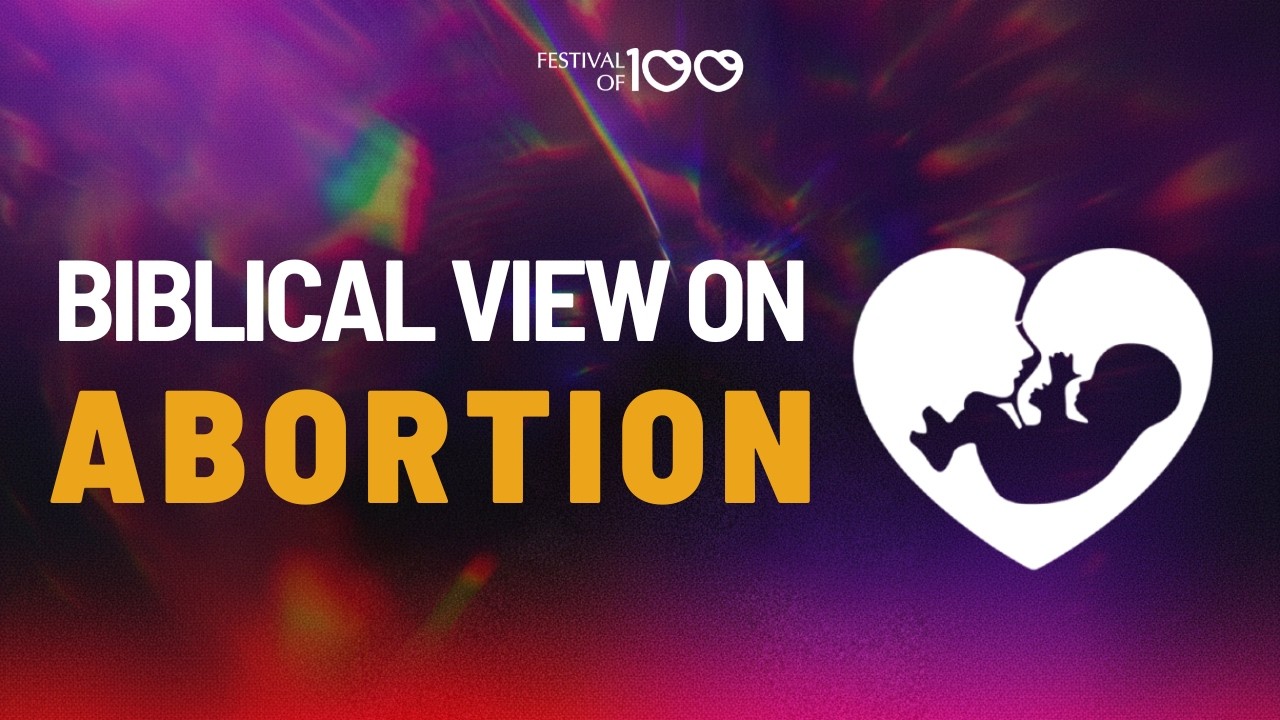 Biblical View on Abortion | Reverend Bode Johnson 