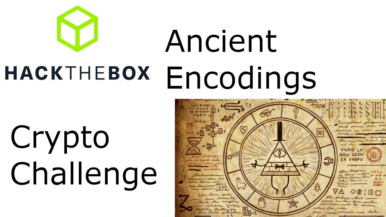 HTB - Ancient Encodings