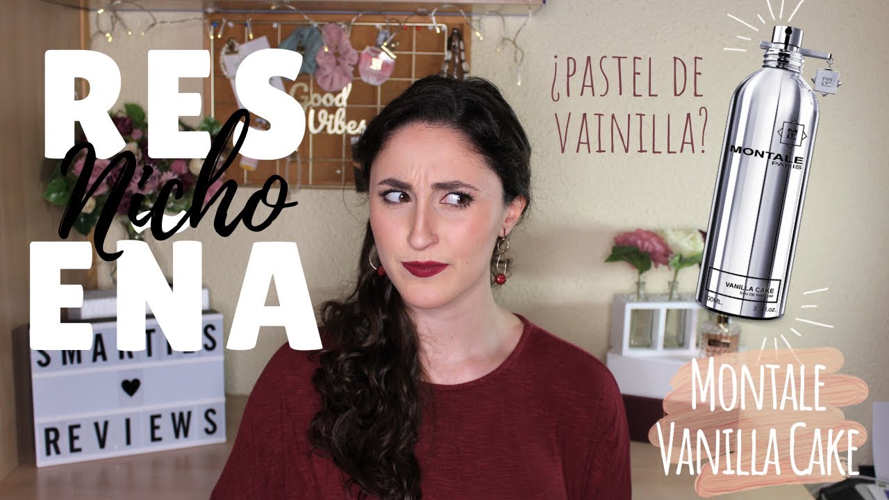 ОБЗОР: Montale - VANILLA CAKE Это действительно пахнет 🍰? Умнички Отзывы