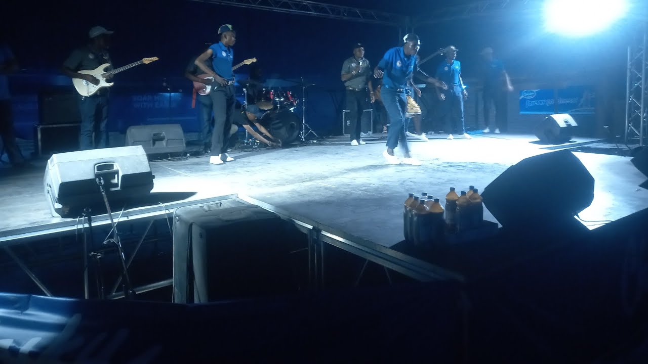 Chibuku Road 2fame, Clement Magwaza Performance on the 12 Oct 2024, koBulawayo.
