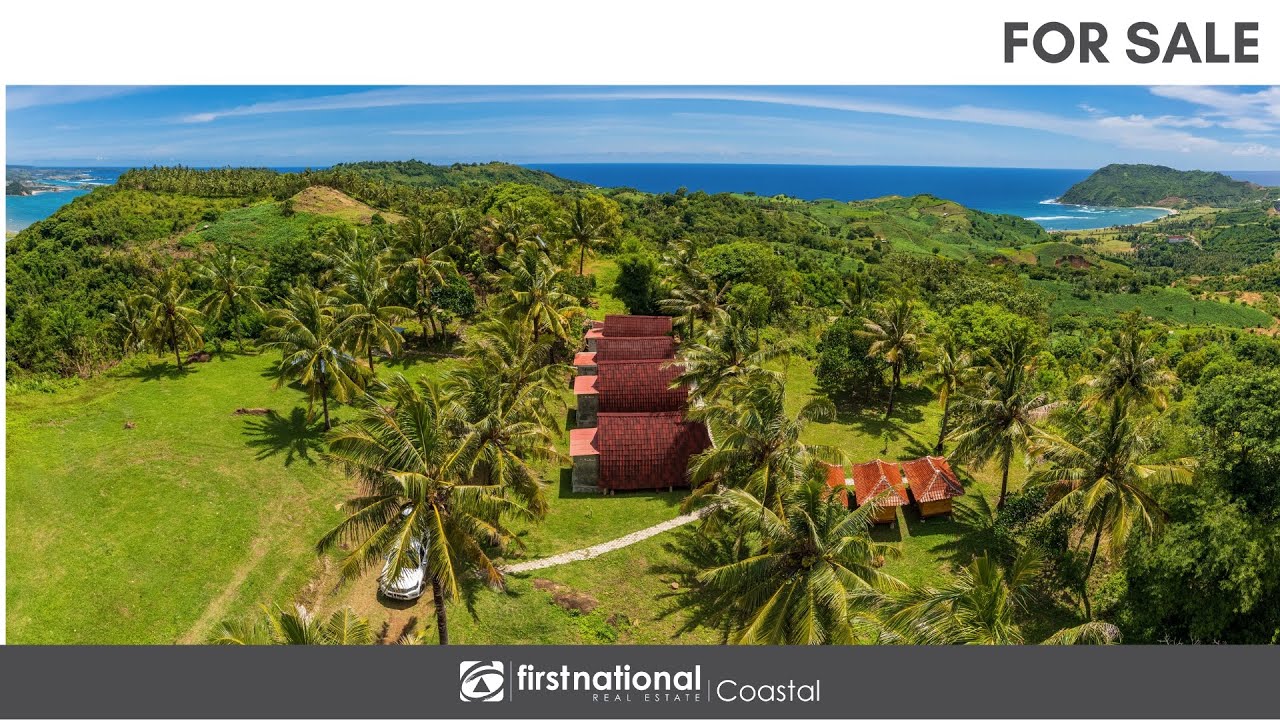 🏡 DEVELOPMENT FOR SALE - LOMBOK, INDONESIA