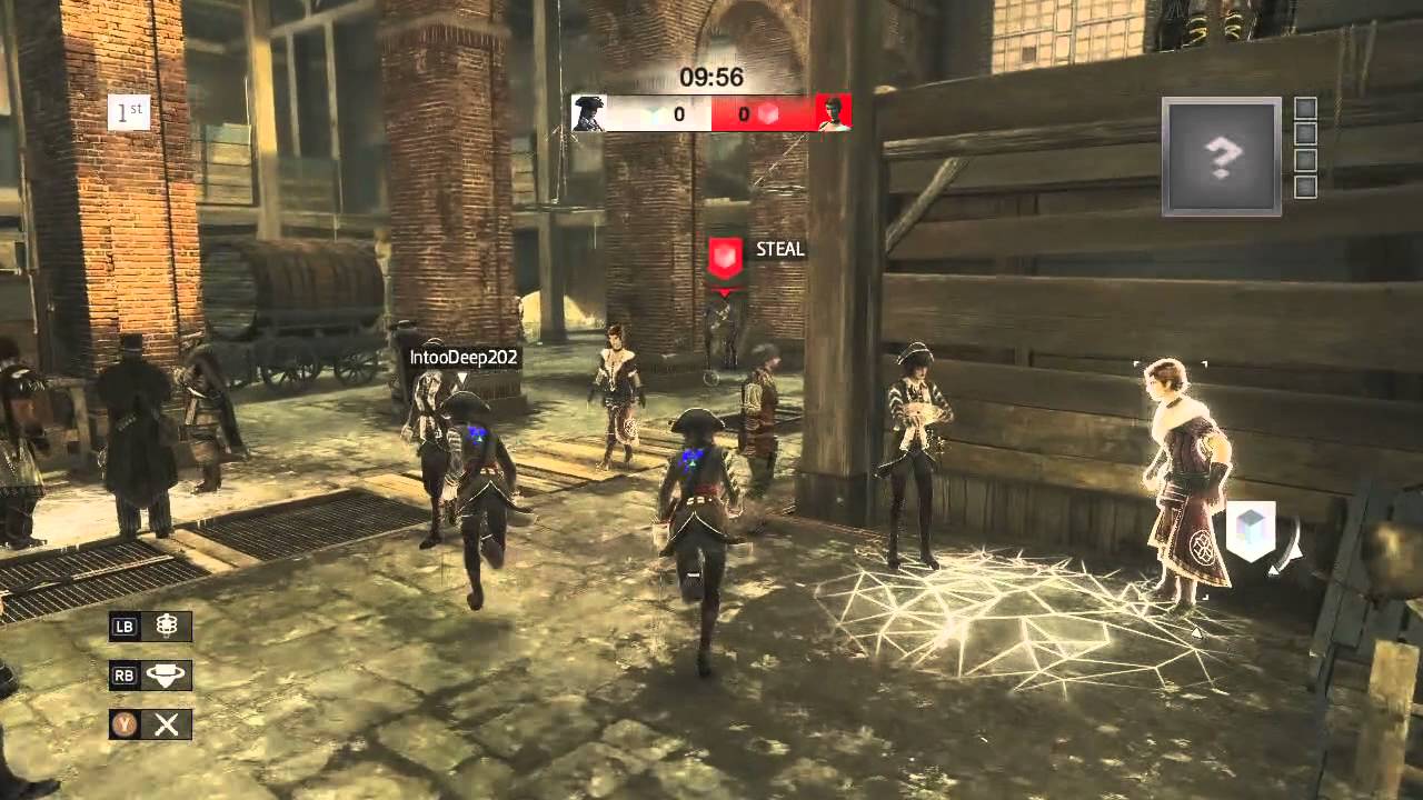 The Best AC3 AA Escort EVER!!! Xbox 360, Artifact Assault