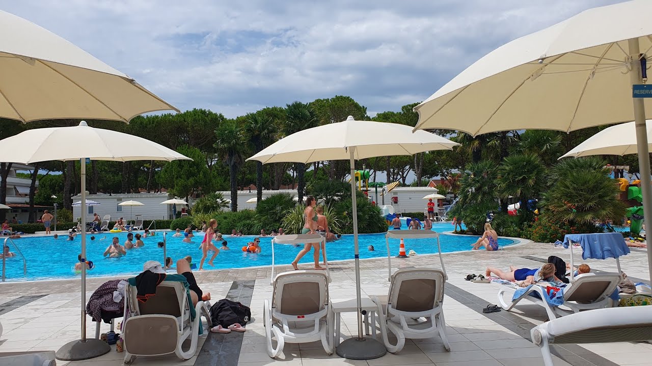 Кемпинг Residence Village Каваллино-Трепорти 2024