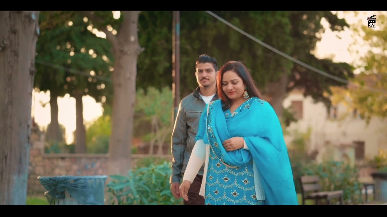 KAMALJIT & RAMANDEEP || PRE WEDDING || RAI CINEMATOGRAPHY || GREECE EUROPE 2024