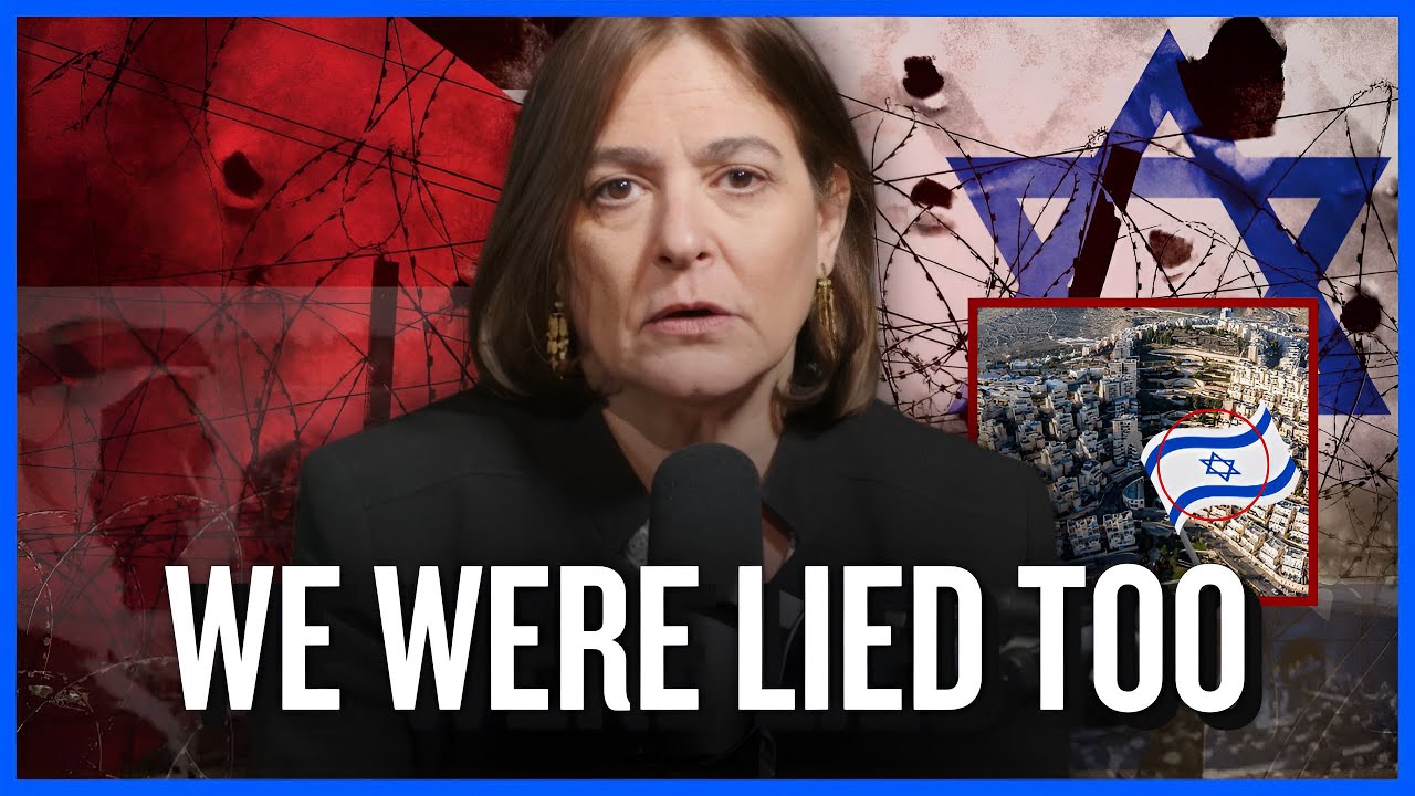 Caroline Glick Says What No One DARES Say About Israeli Settlements