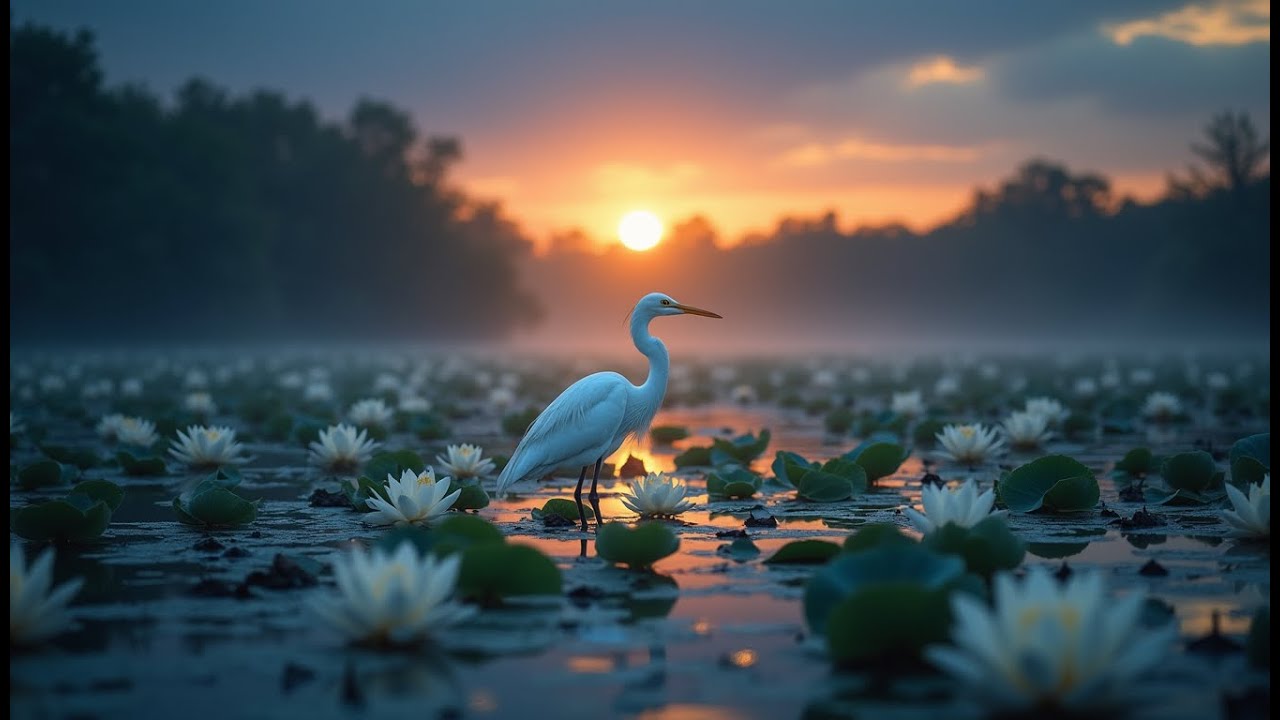 Spirit of Silence 🌙 &ndash; Misztikus &eacute;s nyugtat&oacute; zene | Mystical Relax Music