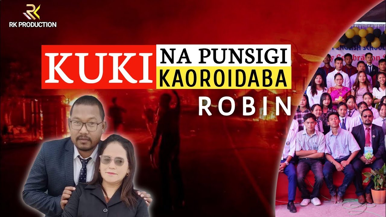 Kuki na punsigi kaoroidaba Robin