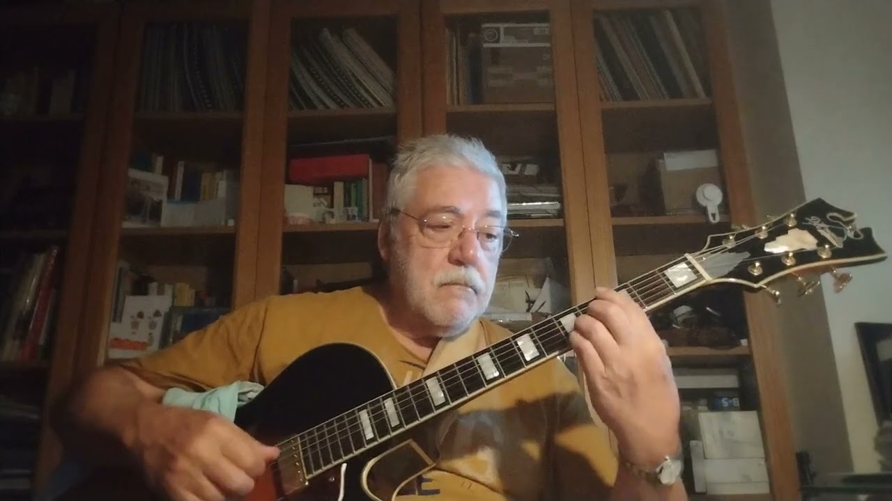 Beautiful love. Fingerstyle. Arreglo para Guitarra