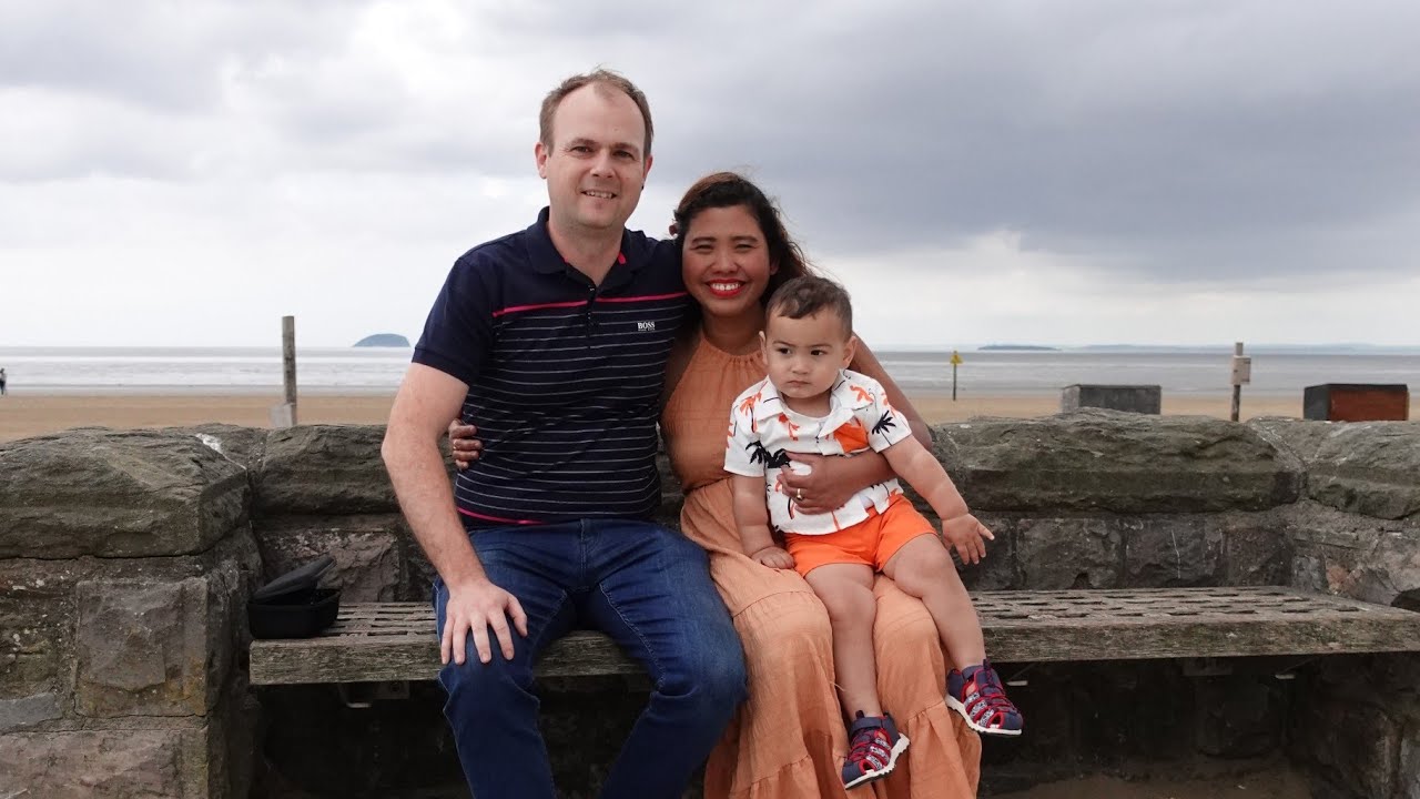 Brean Sands Holiday Part 1
