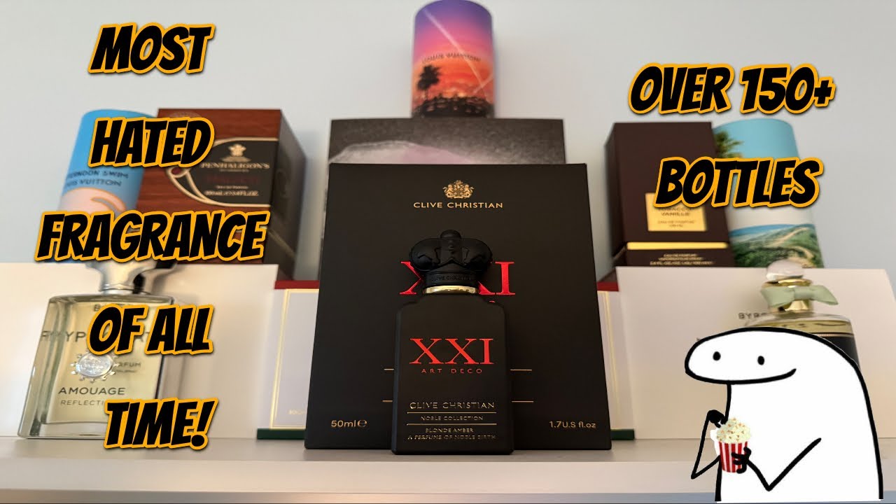5 Worst Fragrances in My Collection | Overhyped Perfumes You Should Avoid