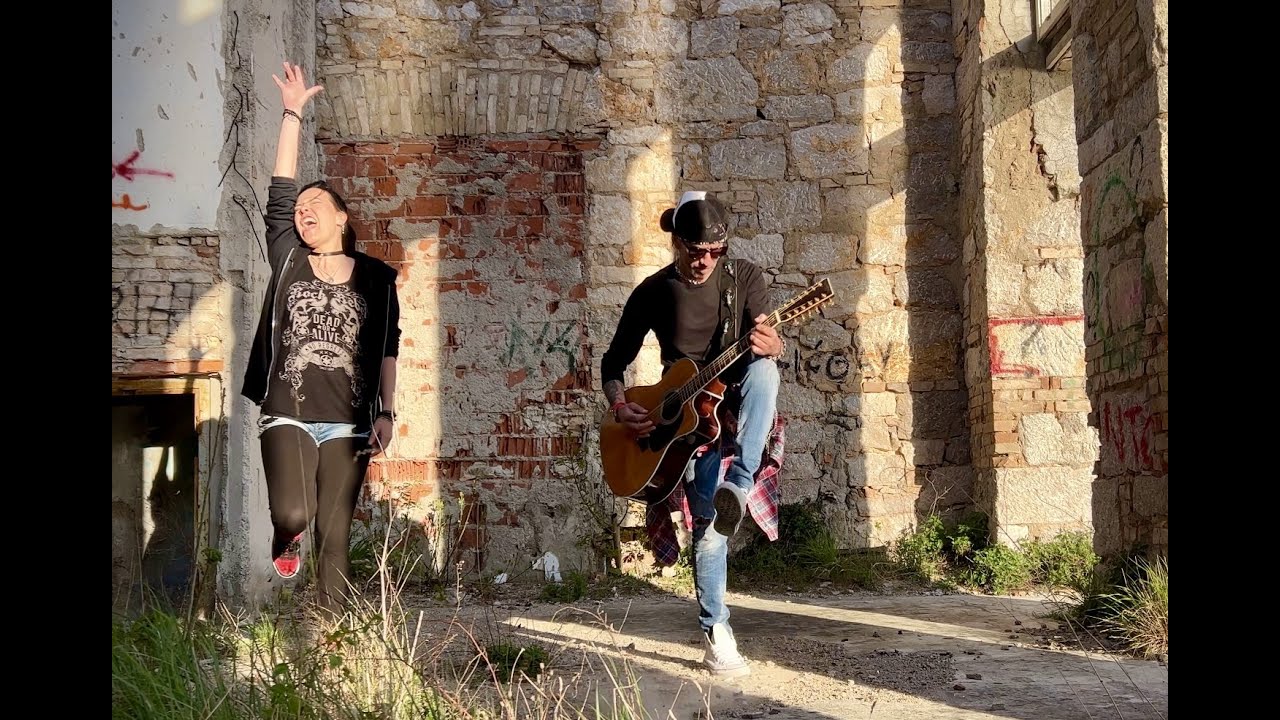 “Hole Hearted" by Jen Majura & Alen Brentini