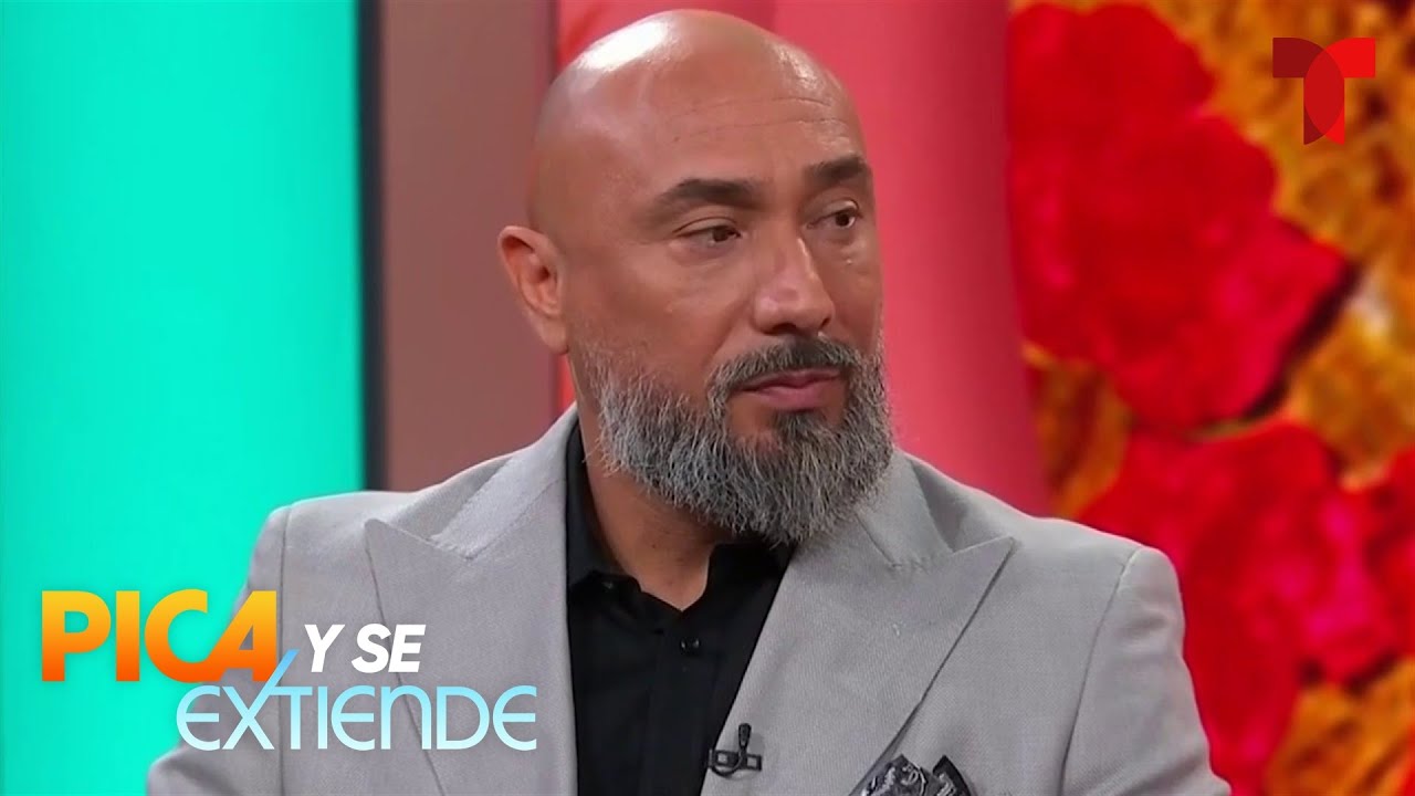 Michael Corleone, hijo de Griselda Blanco, presenta su libro | Telemundo Entretenimiento