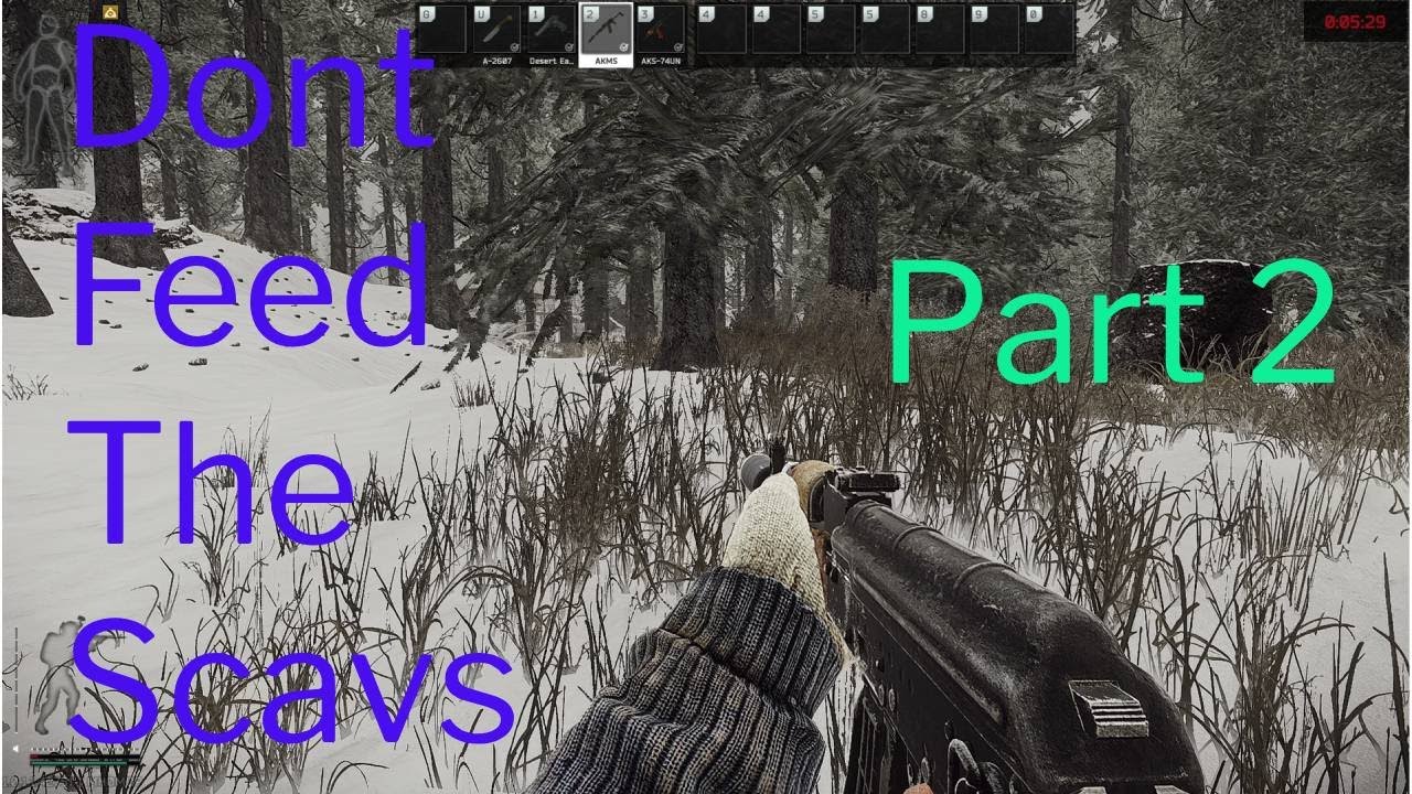 Don't Feed The Scavs Part 2