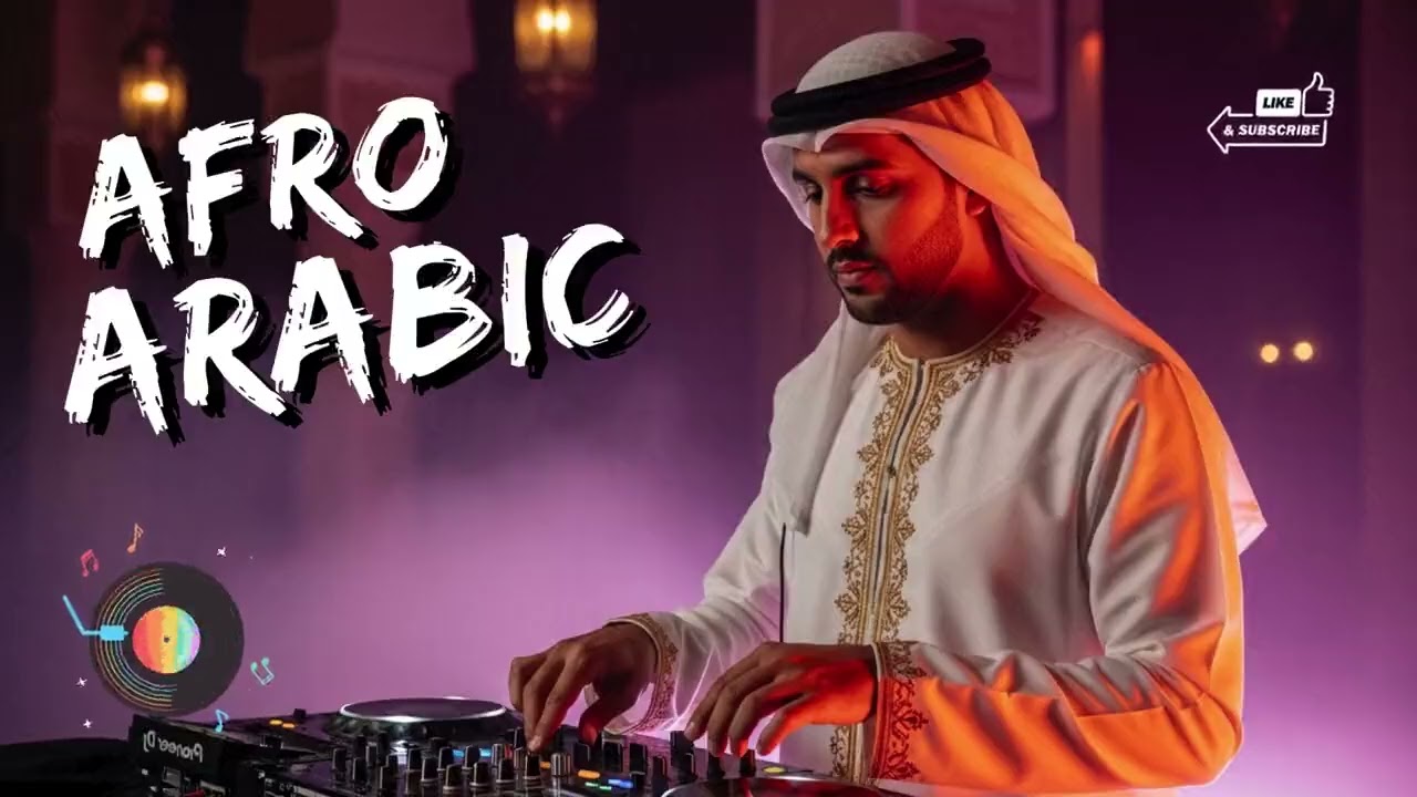 🚀 Arabic Afro Beats 2026 | Afro Arabic Chill Mix for Evenings