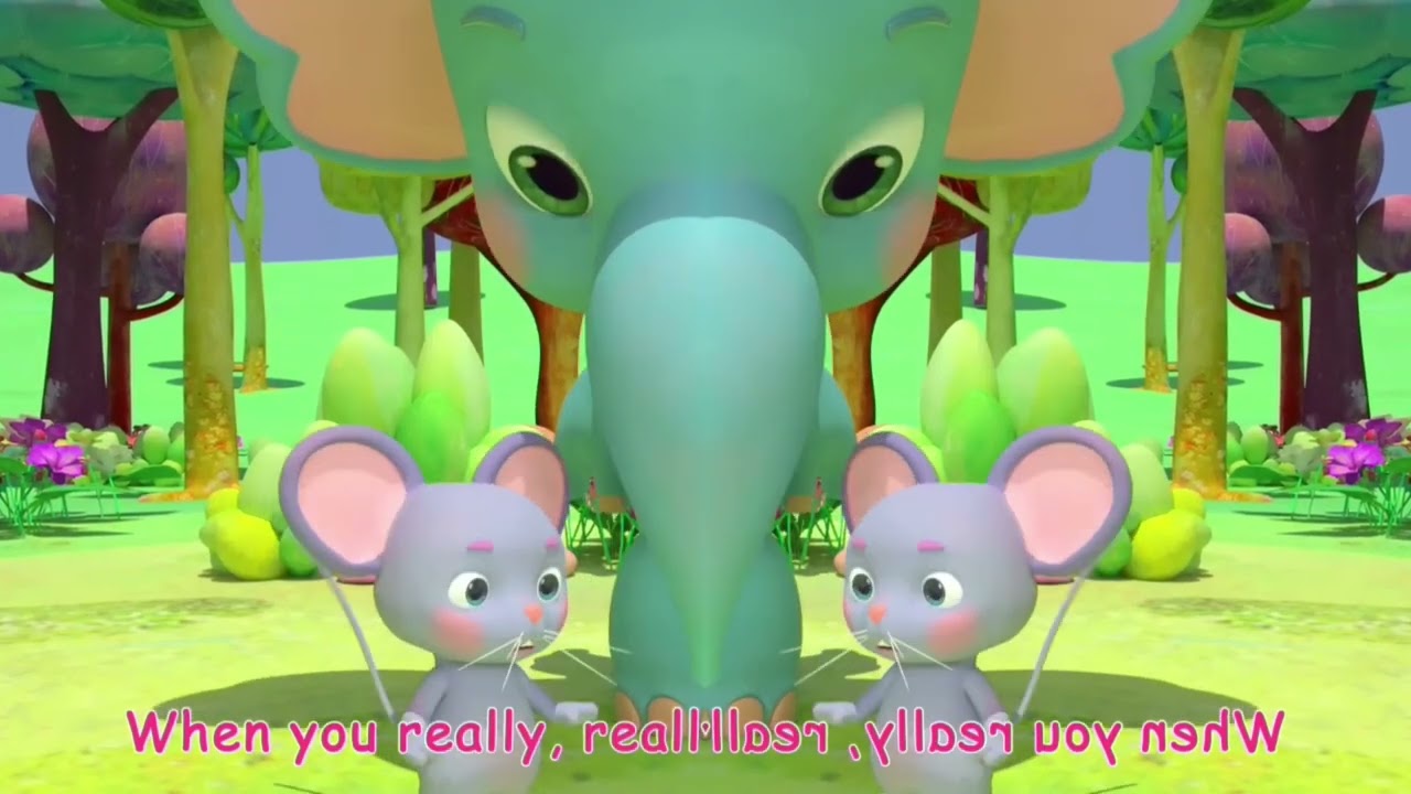 Don't be shy😀( sponsored by: klasky Csupo effects 2001)