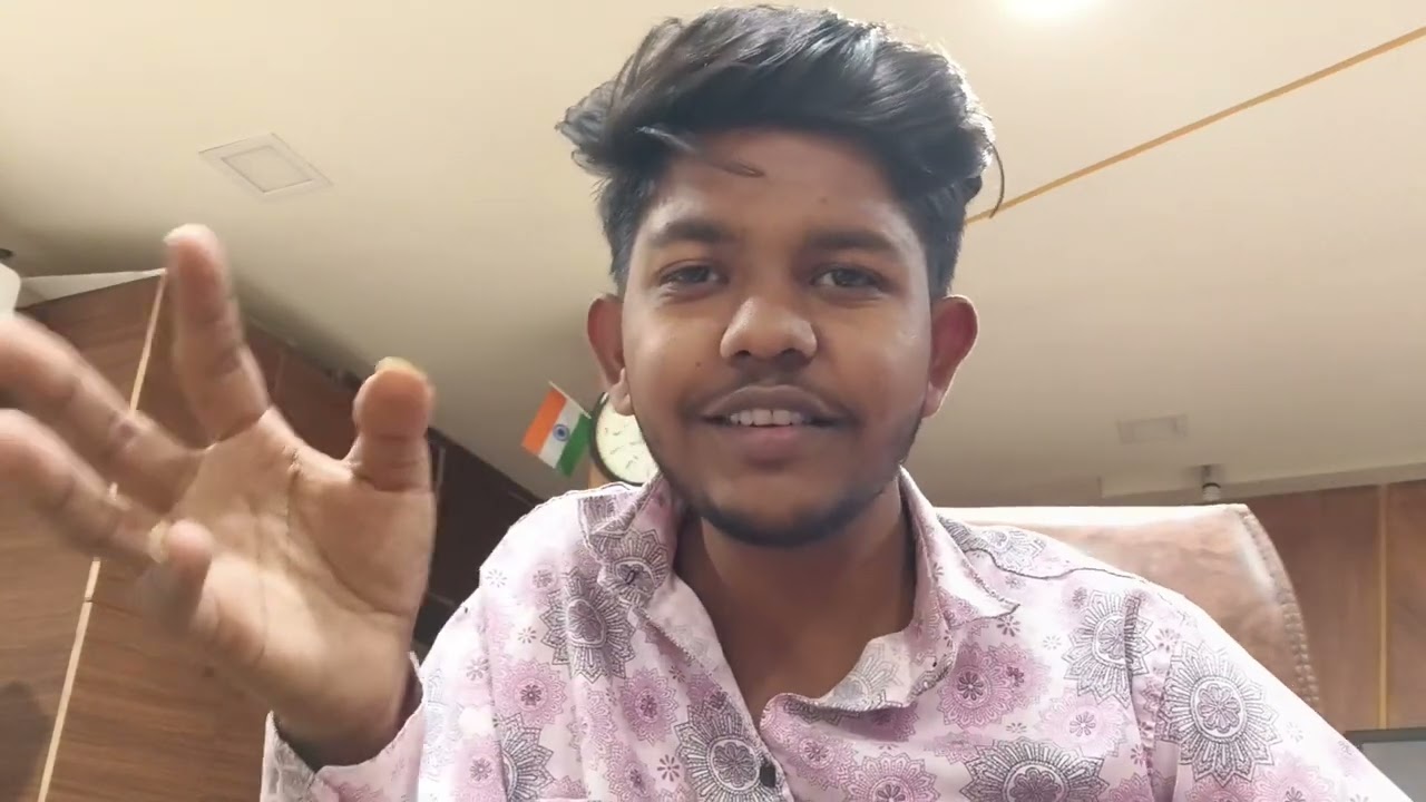 માર્કેટ hack 😎✌🏻 પાછા આવી ગયા હો 🫵🏻