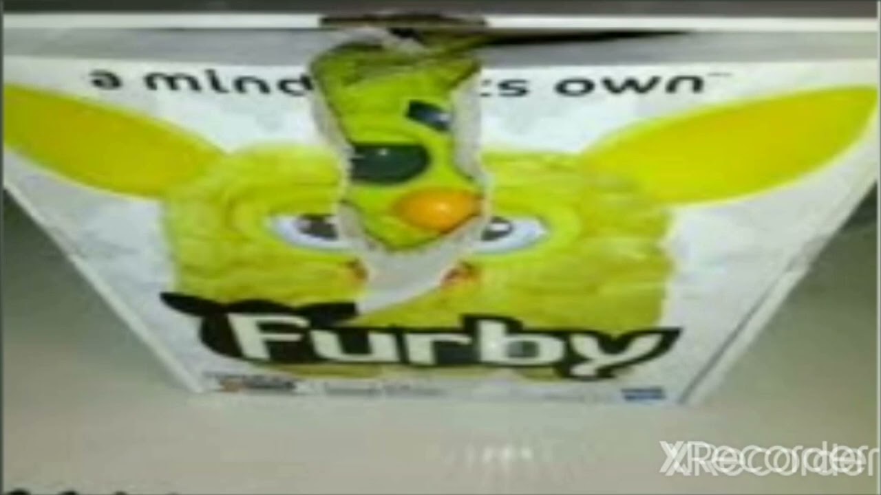cursed furby memes 1
