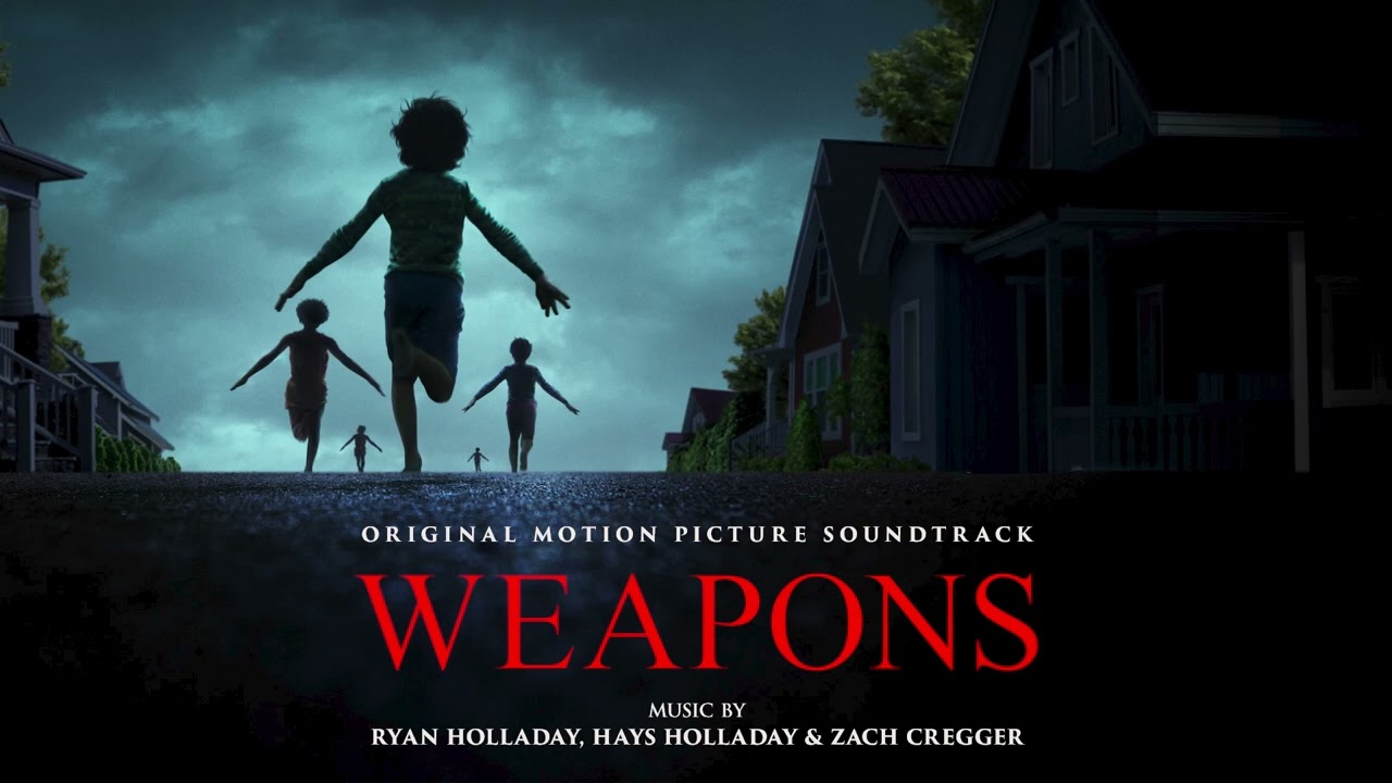 Weapons Soundtrack | Into the Lair - Ryan Holladay, Hays Holladay & Zach Cregger | WaterTower