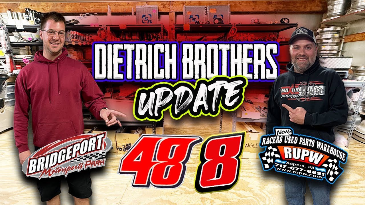 Billy & Danny Dietrich Talk : Racing, Parts and 2025! - Dirt Track Sprint Car Racing