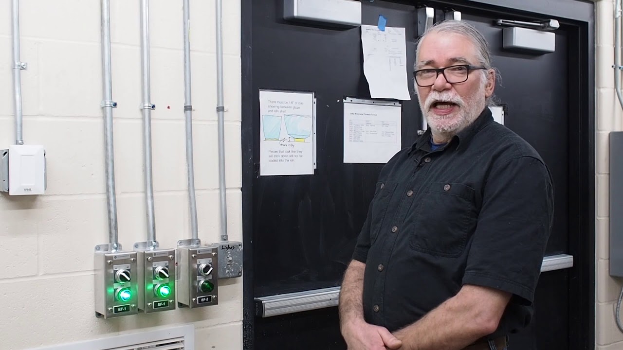 Kiln Room