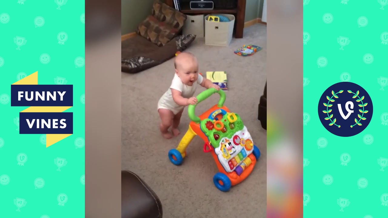 Kids Fails Compilation Funny Vines 2016