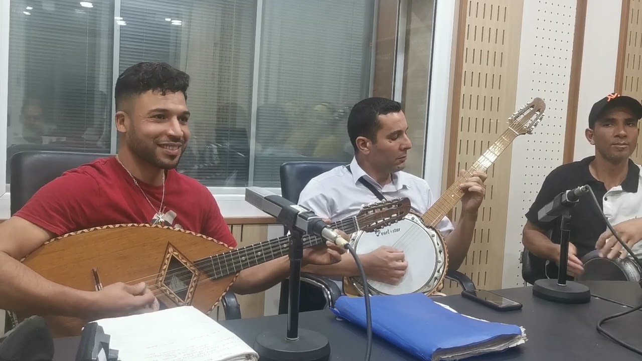 chanson kabyle live, radio 📻 avec moh taoualit 🎶