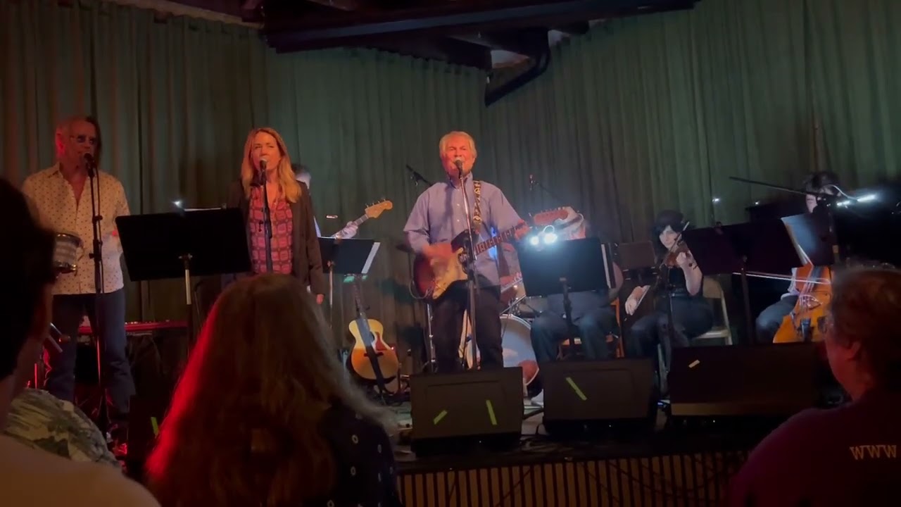 Chris Stamey with the Wild Honey Chamber Orchestra -Anything Is Possible - 2025-07-13