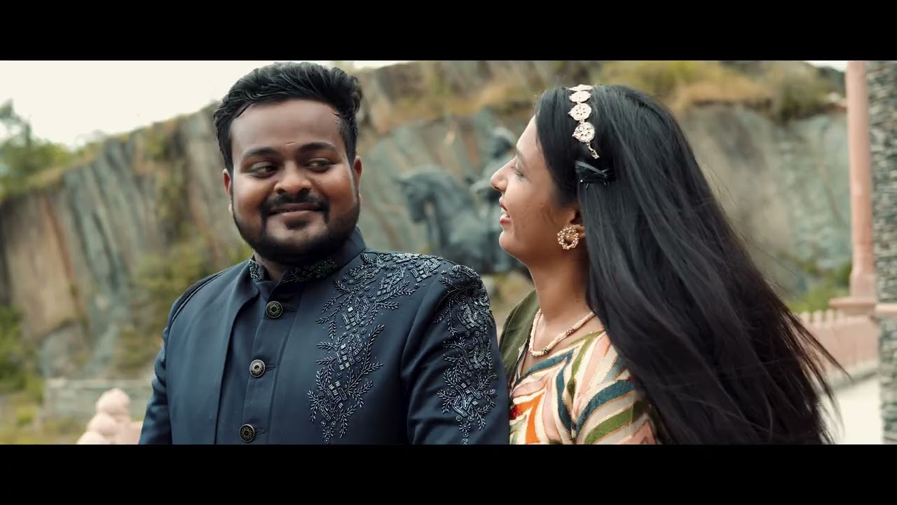 Pre wedding shoot with amazing experience in Udaipur 