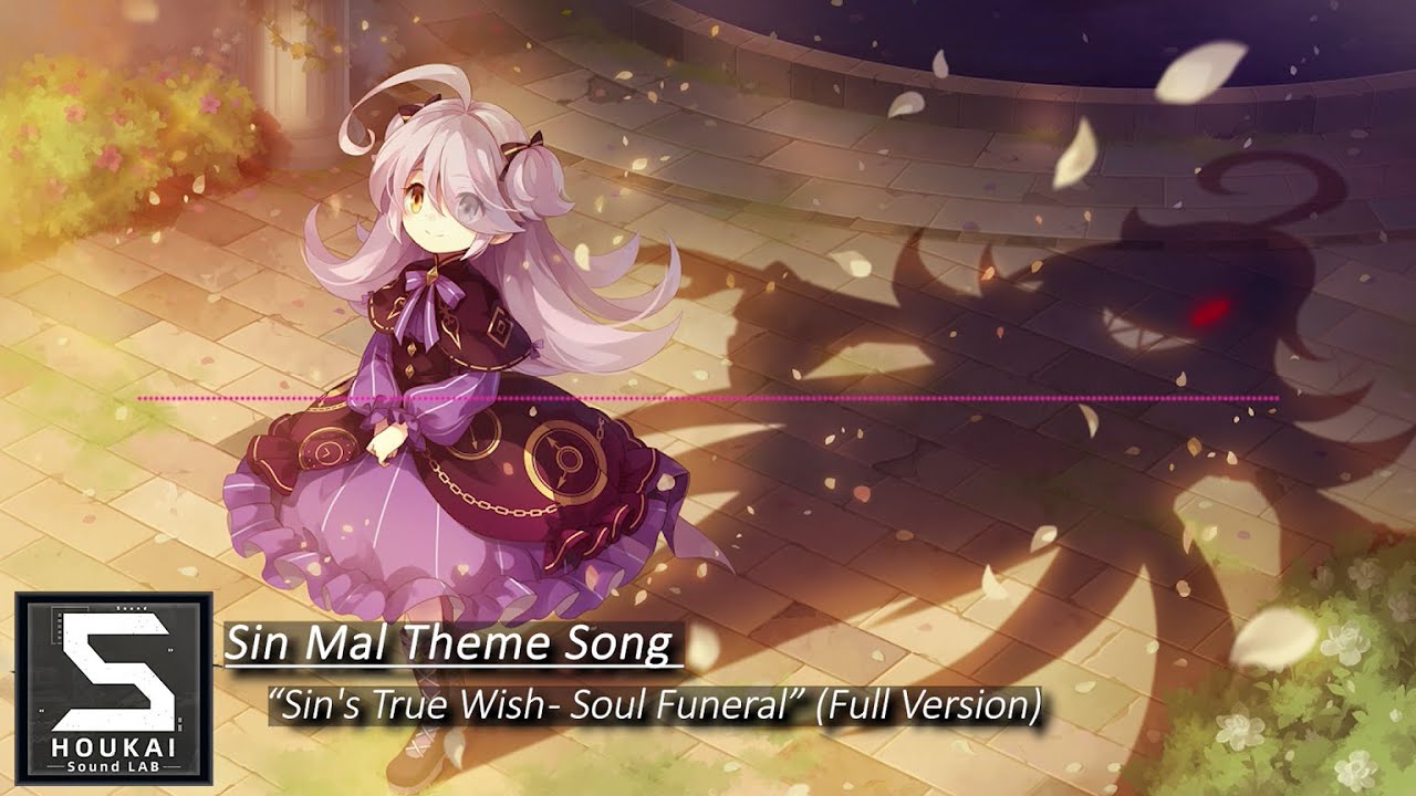 Guns Girl Z - Sin Mal Theme Song 