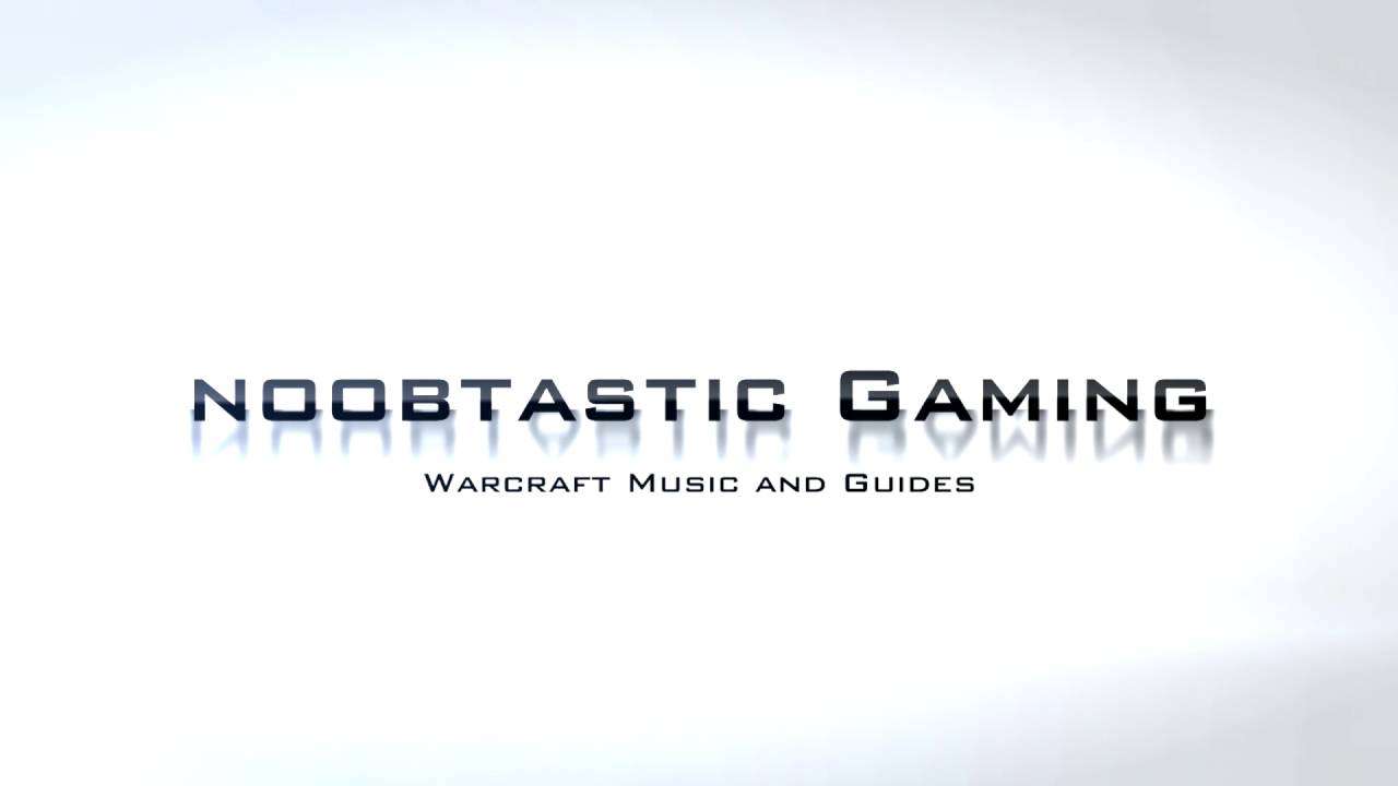 New Intro made with Sony Vegas Pro13 - Noobtastic Gaming