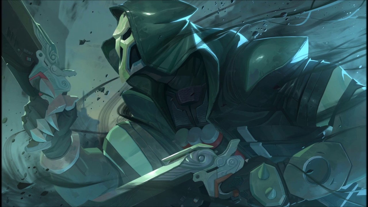 Overwatch Original Fan Music - Make It Die (Reaper's theme)