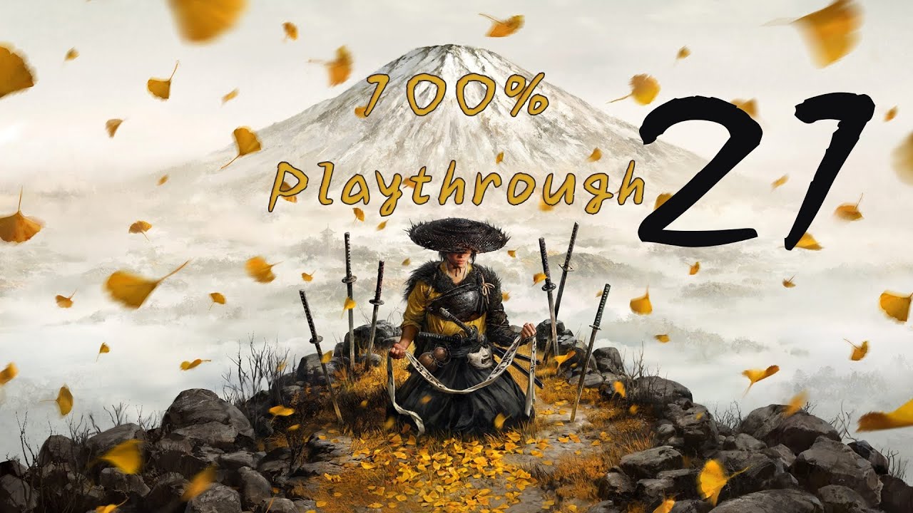 Ghost of Yotei (PS5)|100% Playthrough - Part 21