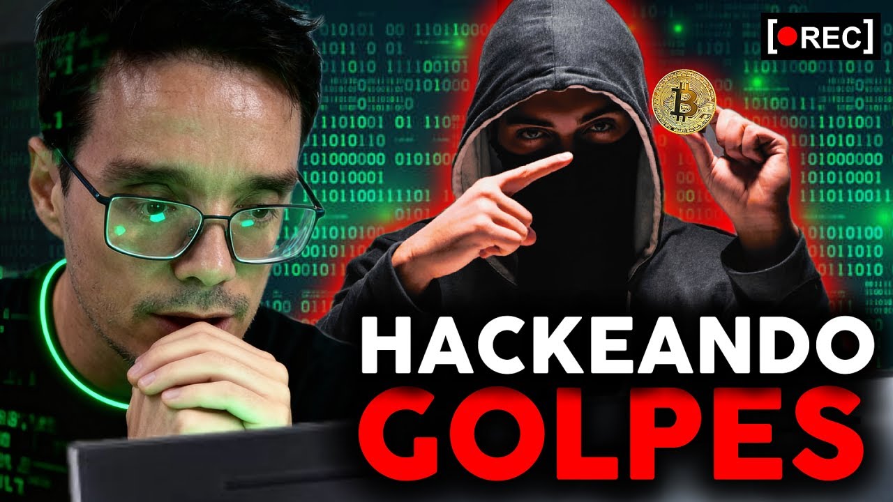 HACKING THE WORST INTERNET SCAM - Peter Reacts