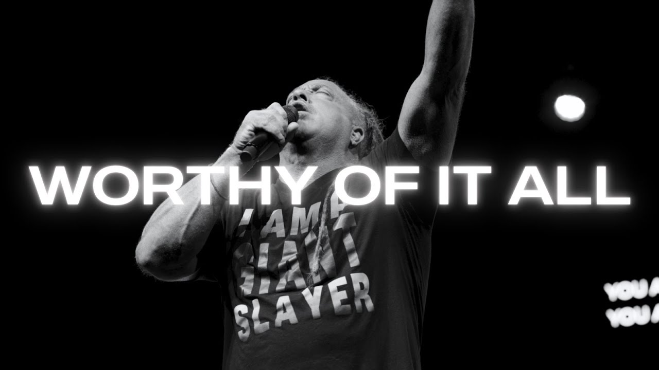 LCU Worship Moment | WORTHY OF IT ALL